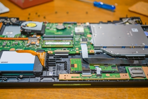 パソコンのデータ移行